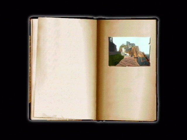 Myst screenshot 3 for Jaguar CD